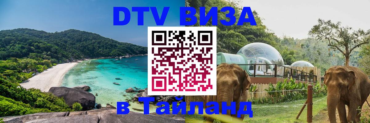 DTV Visa Тайланд купить 